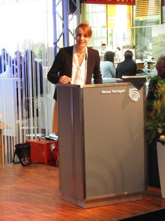 PIWI-Preisverleihung 2016 in Stuttgart